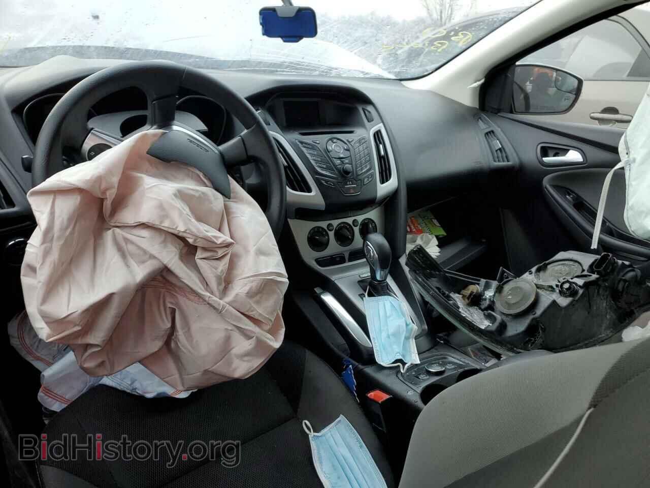 2014 FORD FOCUS - VIN: 1FADP3F20EL106533 - Photo 8