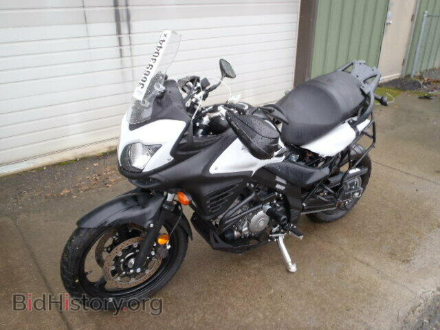 2013 SUZUKI CYCLE DL - VIN: JS1VP56A2D2102693 - Фото 2