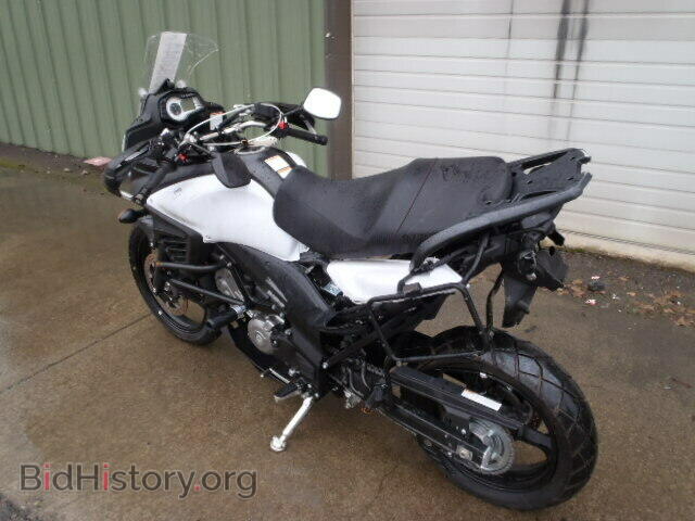 2013 SUZUKI CYCLE DL - VIN: JS1VP56A2D2102693 - Фото 3
