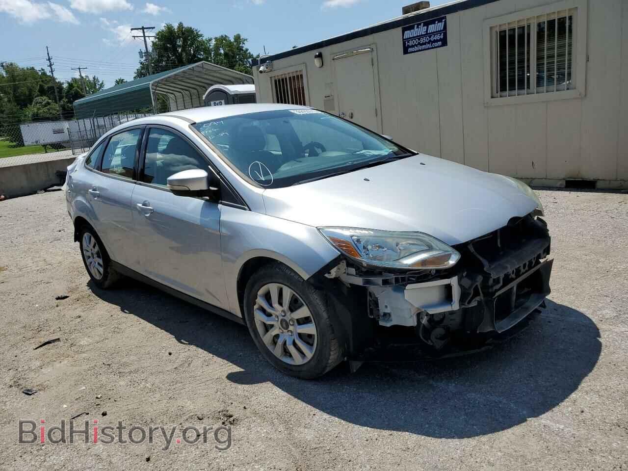 2014 FORD FOCUS - VIN: 1FADP3F27EL393742 - Фото 4