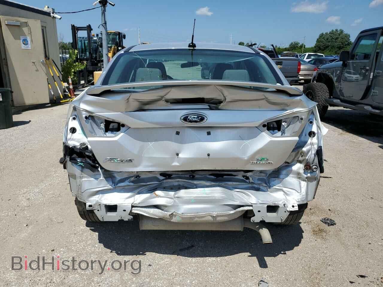 2014 FORD FOCUS - VIN: 1FADP3F27EL393742 - Фото 6