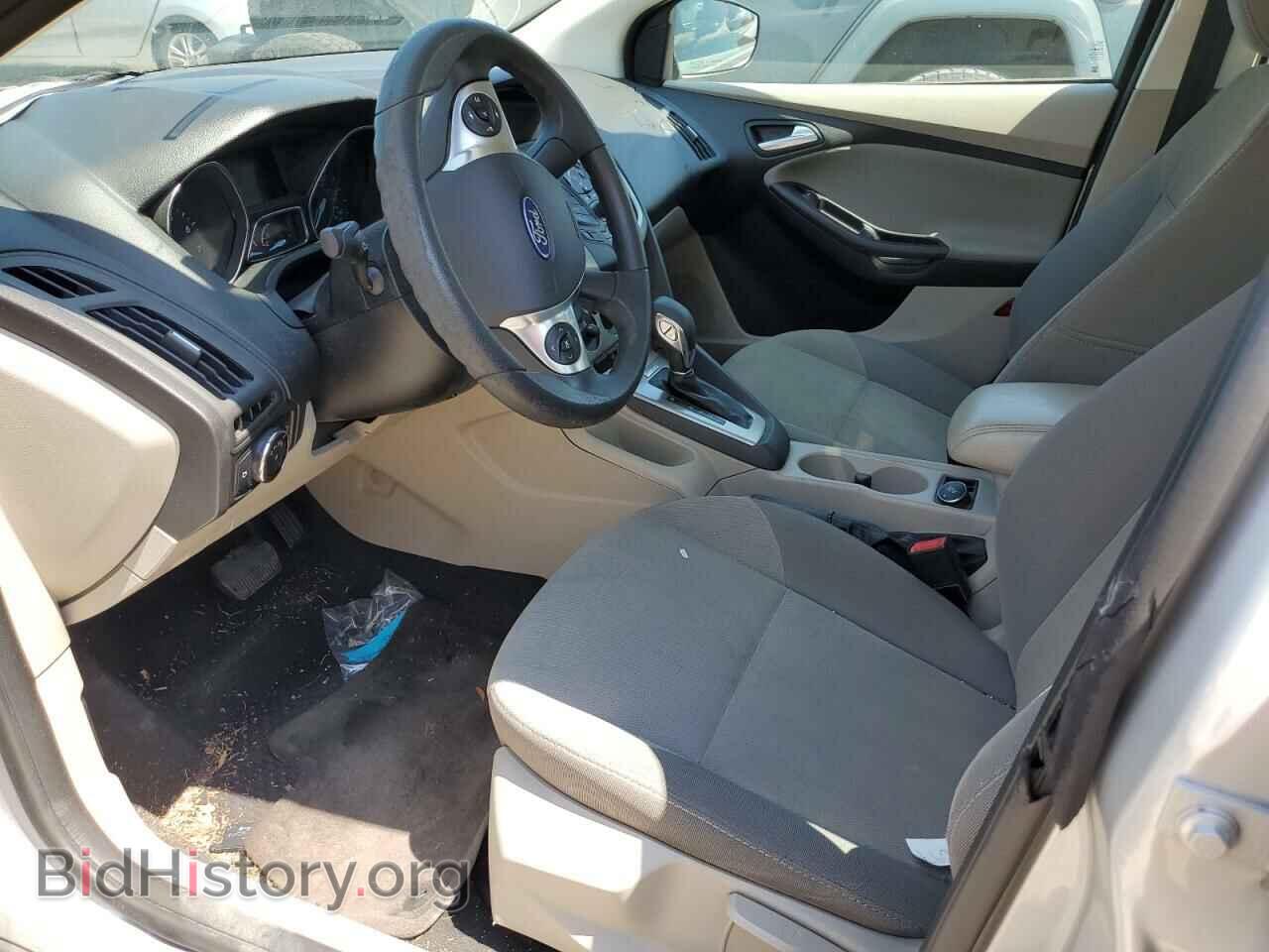 2014 FORD FOCUS - VIN: 1FADP3F27EL393742 - Фото 7