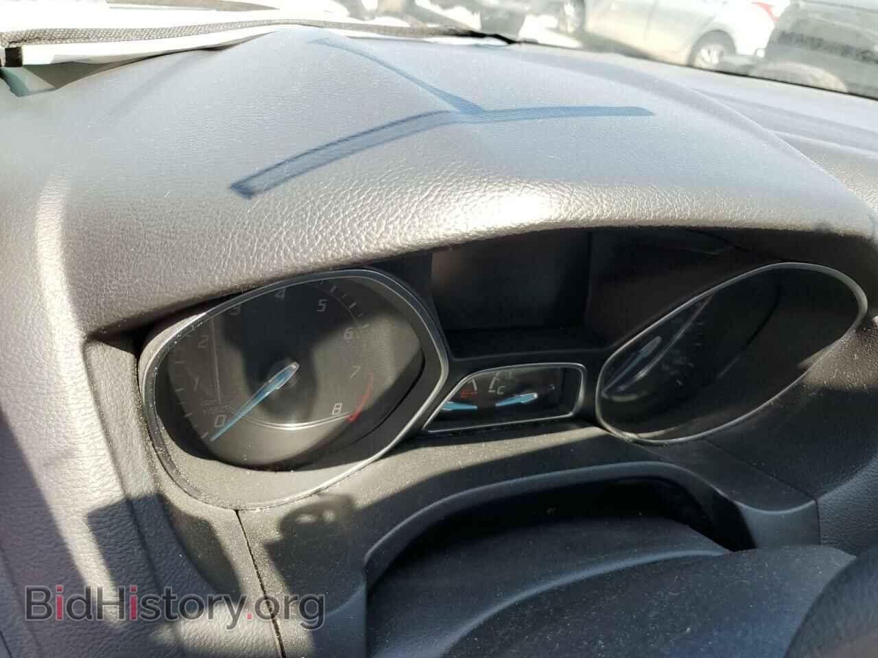 2014 FORD FOCUS - VIN: 1FADP3F27EL393742 - Фото 9