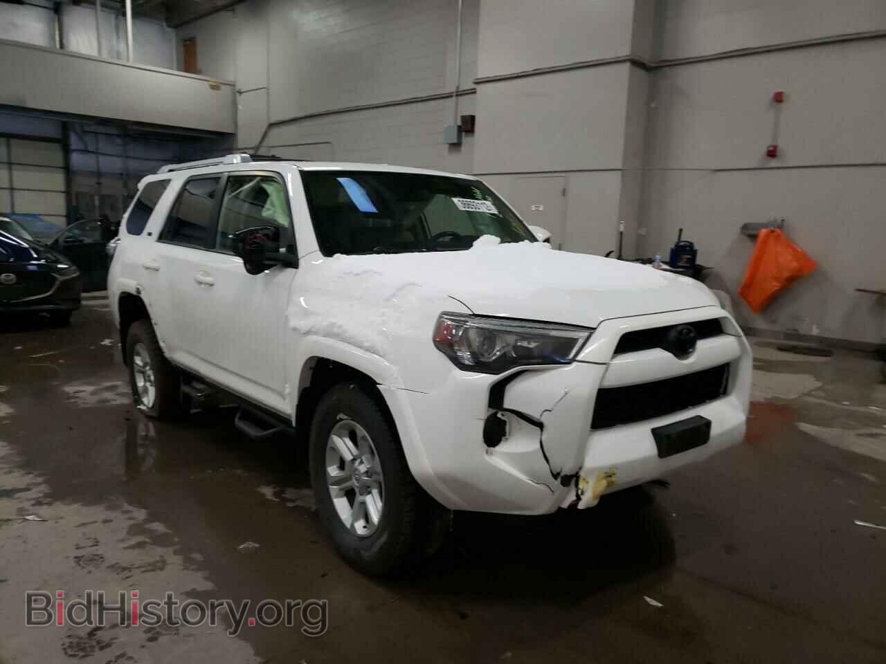 Photo JTEBU5JR9G5390001 - TOYOTA 4RUNNER 2016