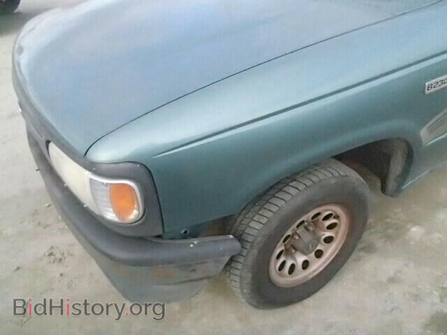 1994 MAZDA B2300 - VIN: 4F4CR12A5RTN12743 - Фото 10
