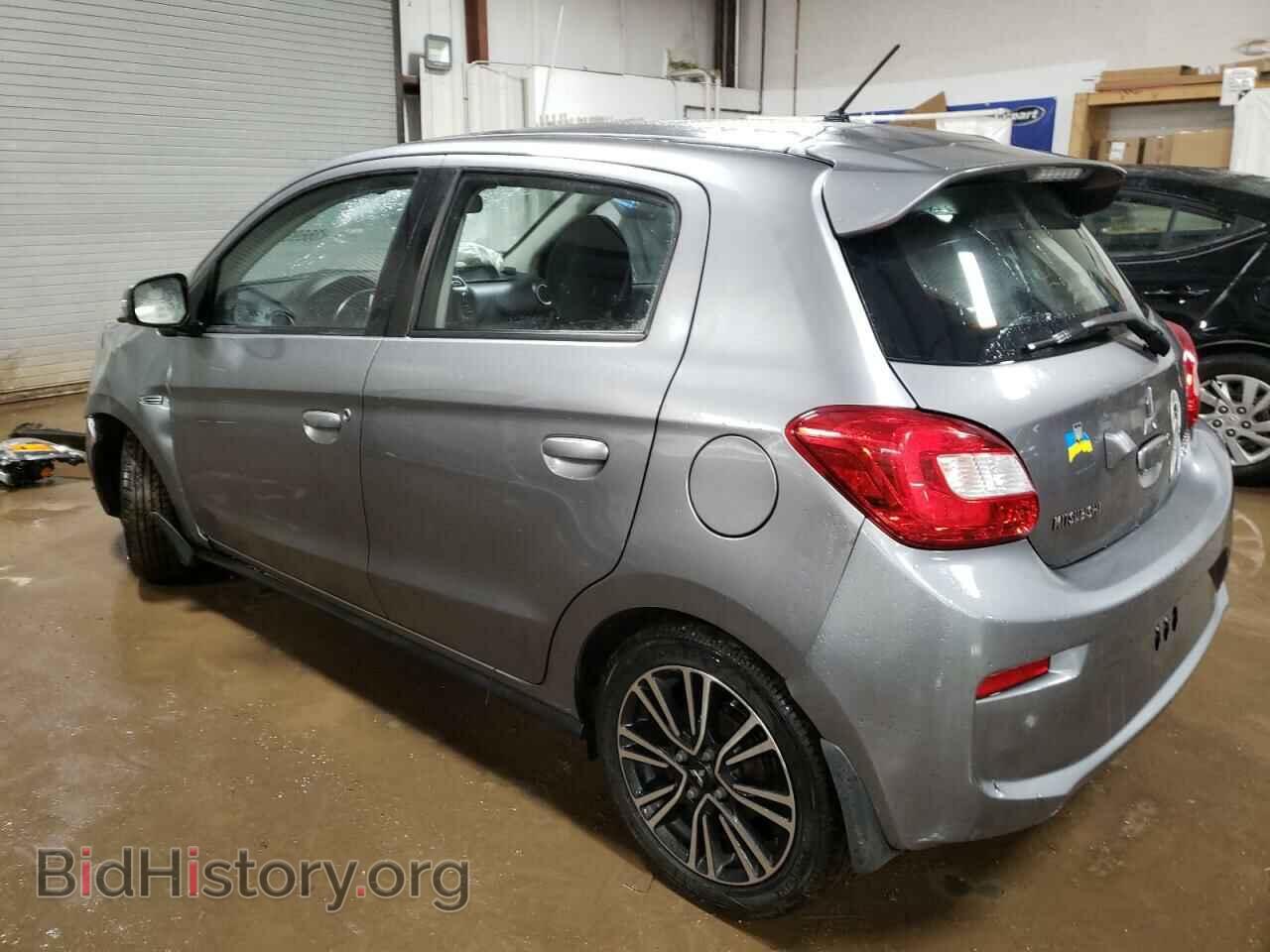 2017 MITSUBISHI MIRAGE - VIN: ML32A5HJ5HH015271 - Фото 2