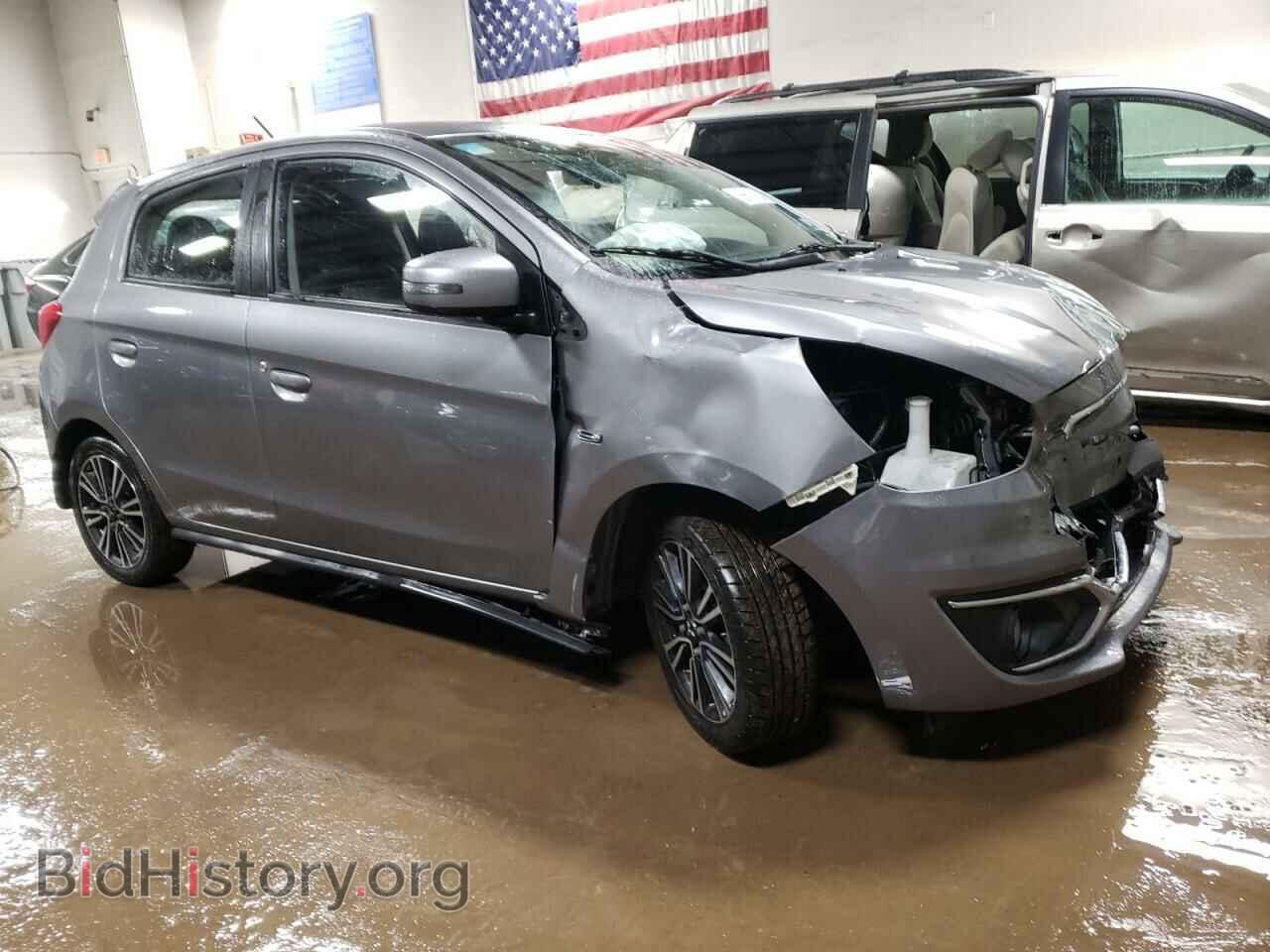 2017 MITSUBISHI MIRAGE - VIN: ML32A5HJ5HH015271 - Фото 4