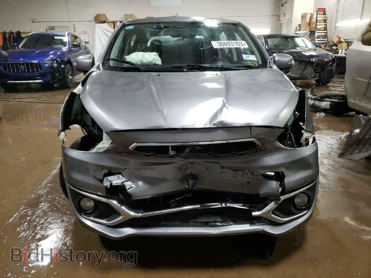 2017 MITSUBISHI MIRAGE - VIN: ML32A5HJ5HH015271 - Фото 5
