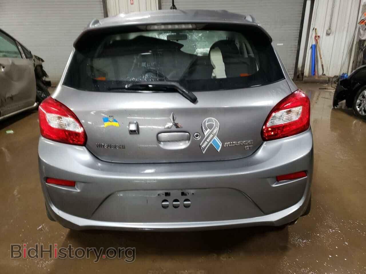 2017 MITSUBISHI MIRAGE - VIN: ML32A5HJ5HH015271 - Фото 6