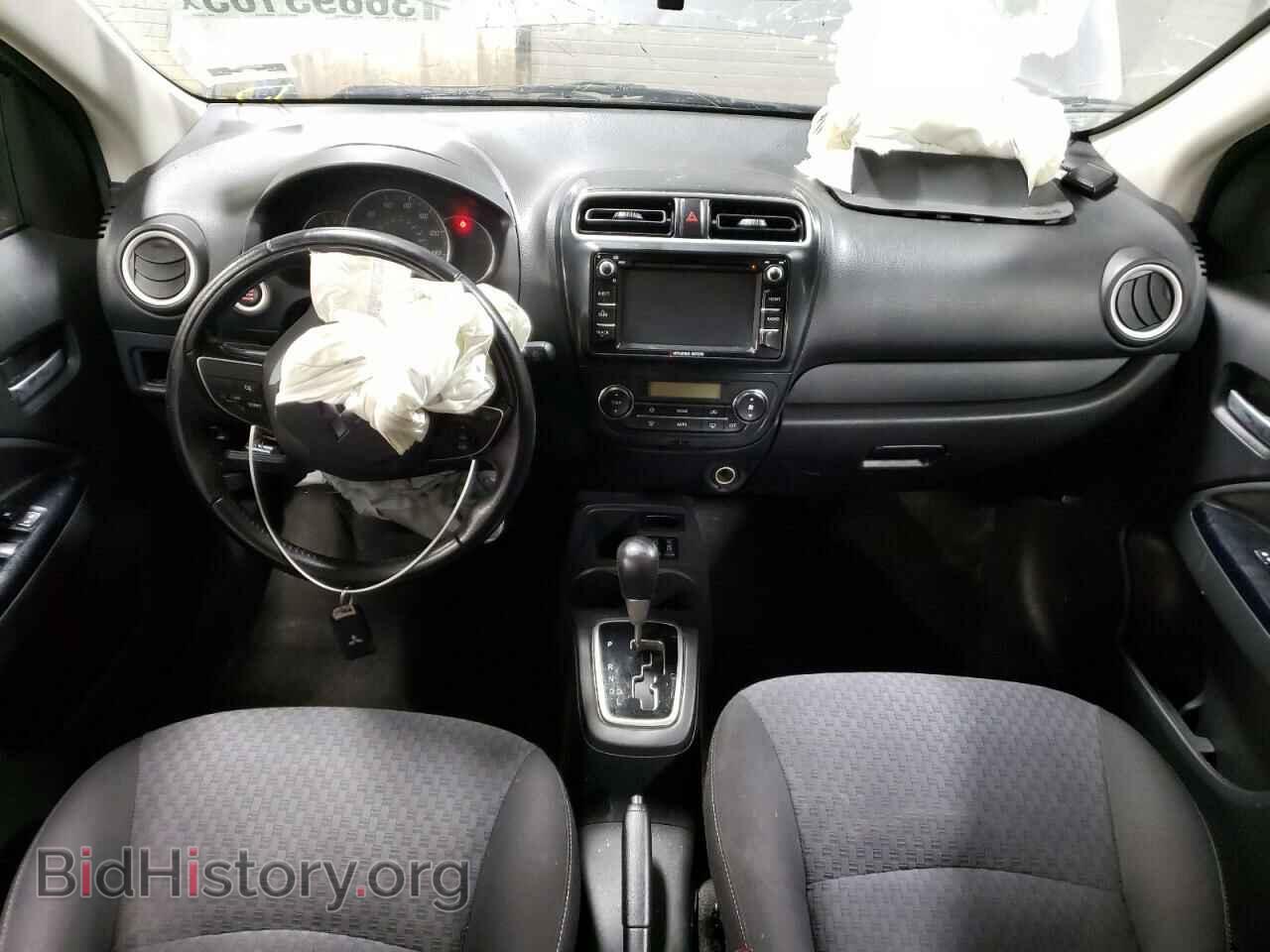 2017 MITSUBISHI MIRAGE - VIN: ML32A5HJ5HH015271 - Фото 8