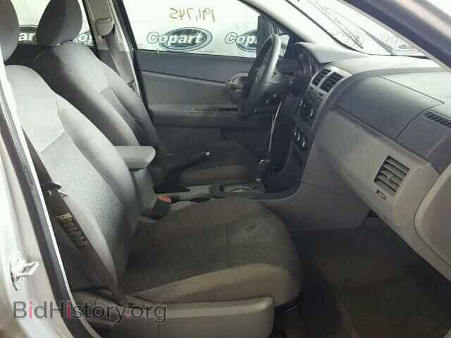2008 DODGE AVENGER - VIN: 1B3LC46K38N601357 - Фото 5