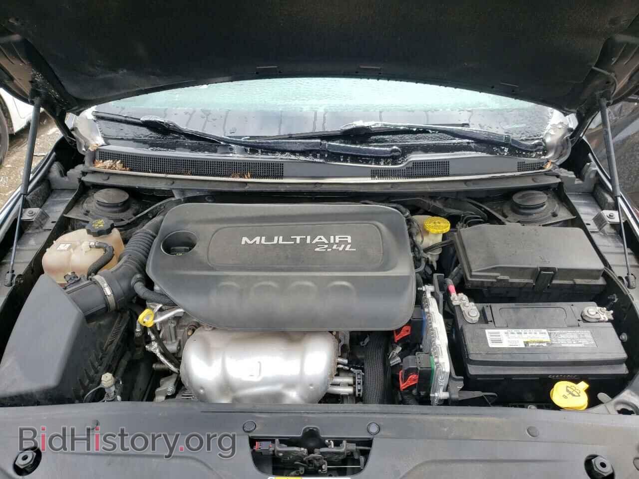 2015 CHRYSLER 200 - VIN: 1C3CCCAB7FN652278 - Фото 7