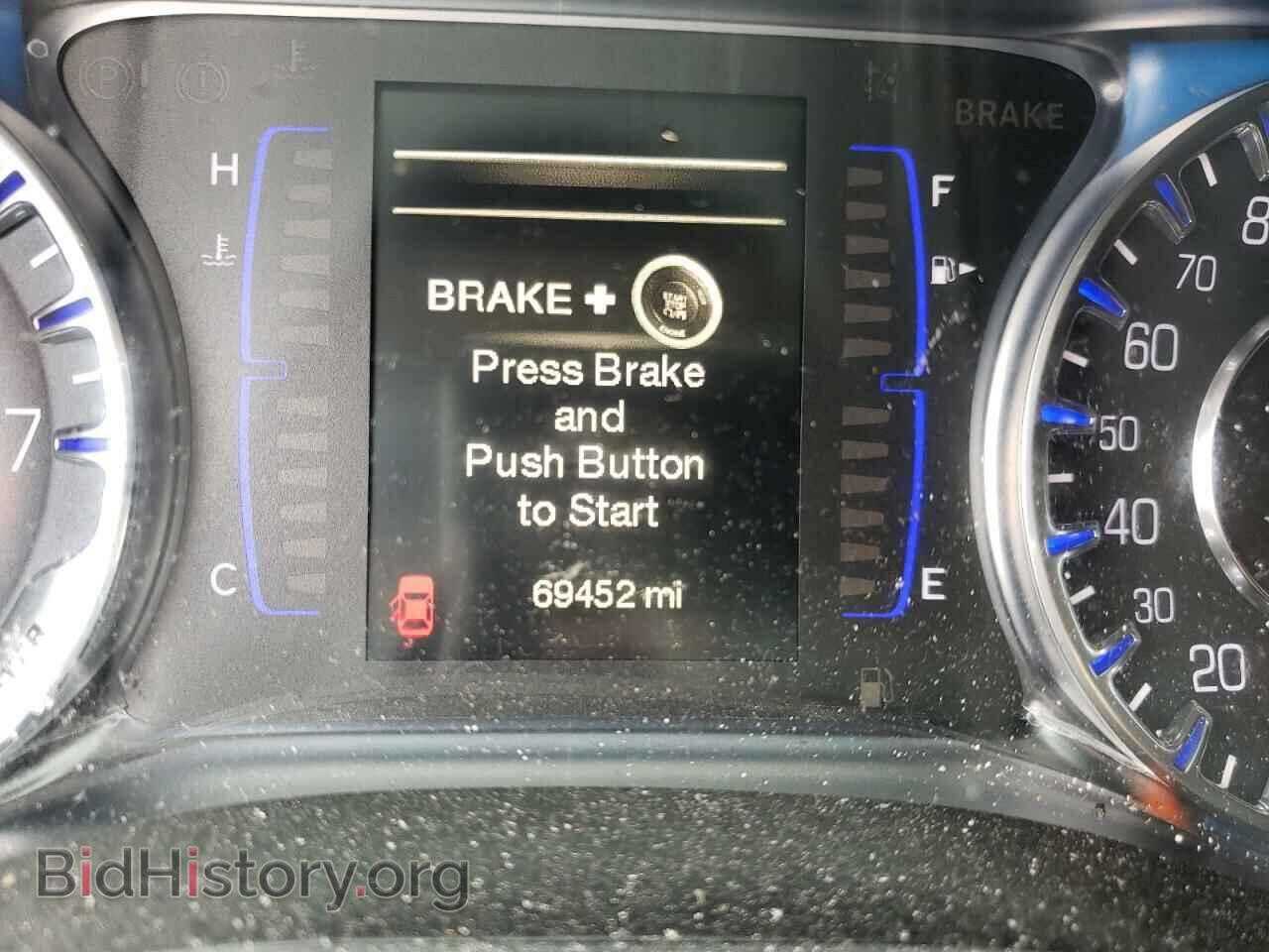 2015 CHRYSLER 200 - VIN: 1C3CCCAB7FN652278 - Фото 8
