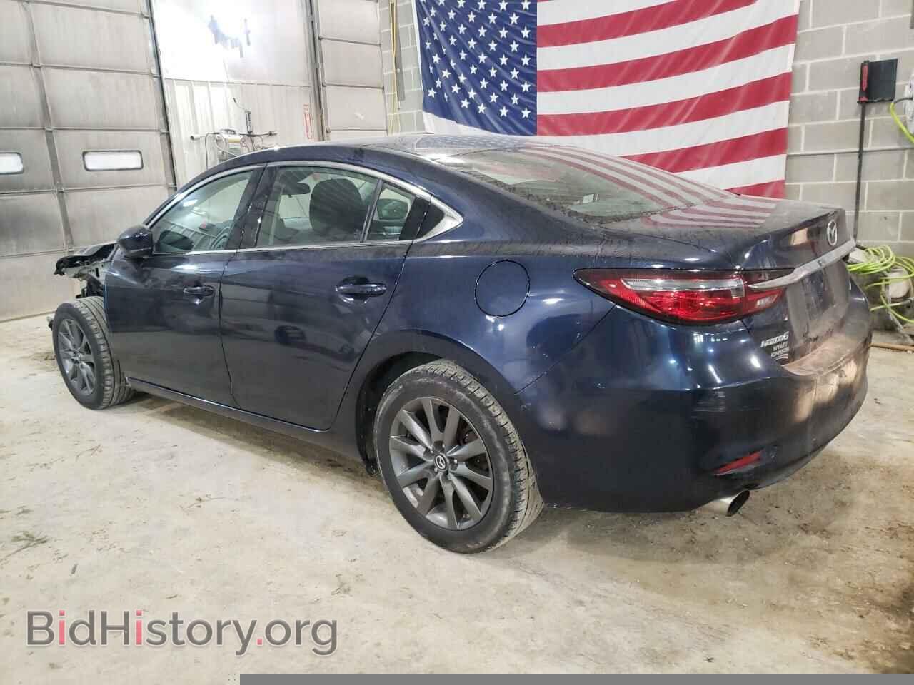 2018 MAZDA 6 - VIN: JM1GL1UM1J1311568 - Фото 2