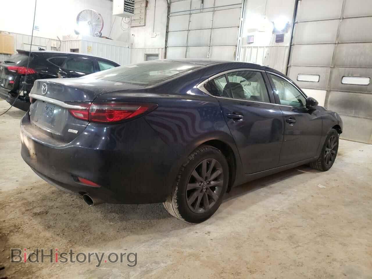 2018 MAZDA 6 - VIN: JM1GL1UM1J1311568 - Фото 3