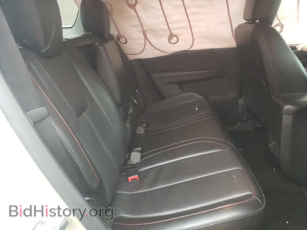 2013 GMC TERRAIN - VIN: 2GKFLVEK2D6206026 - Фото 6