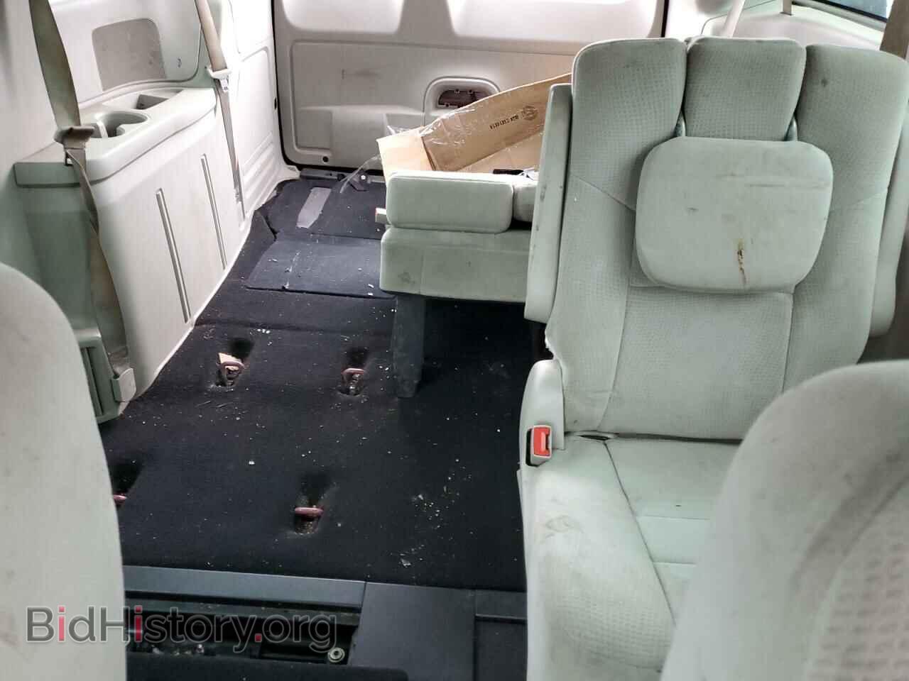 2012 DODGE CARAVAN - VIN: 2C4RDGBG9CR360649 - Фото 10