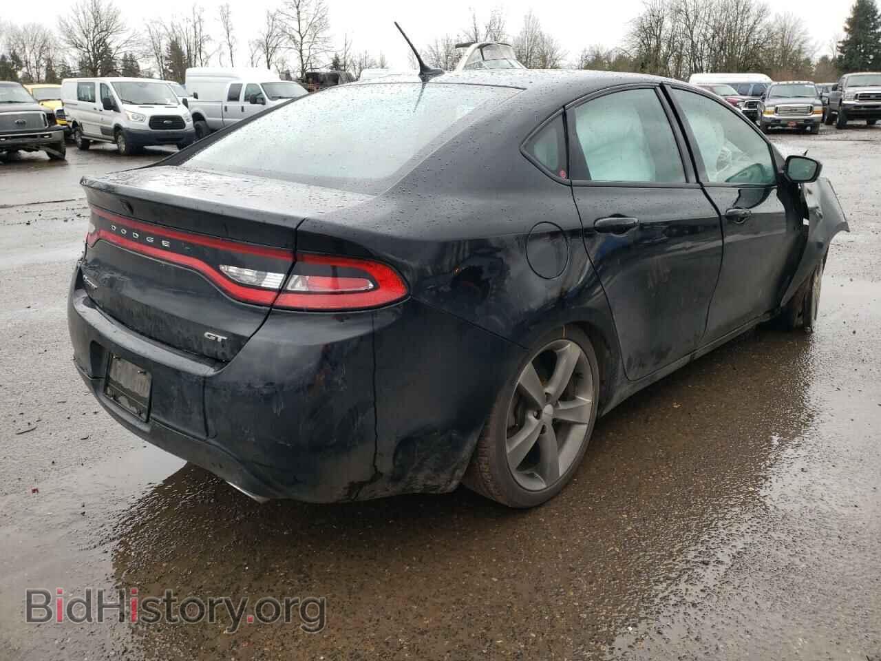 2015 DODGE DART - VIN: 1C3CDFEB7FD146528 - Фото 4