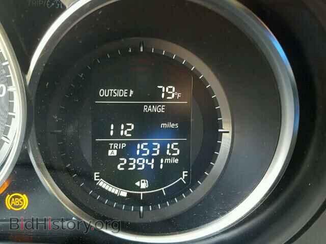 2015 MAZDA CX-5 - VIN: JM3KE2CY6F0507279 - Фото 8