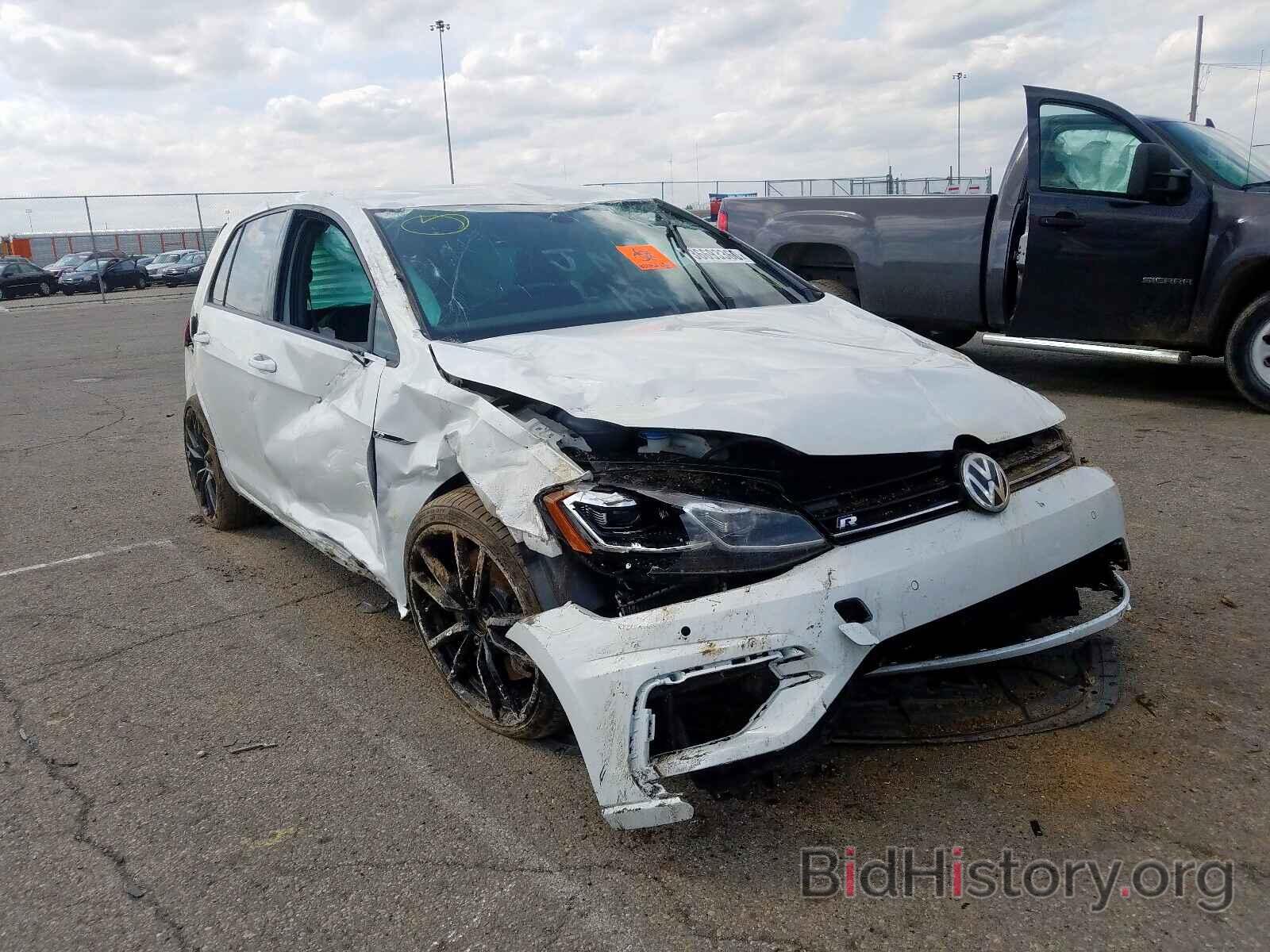 Photo WVWVA7AU3KW224120 - VOLKSWAGEN GOLF 2019