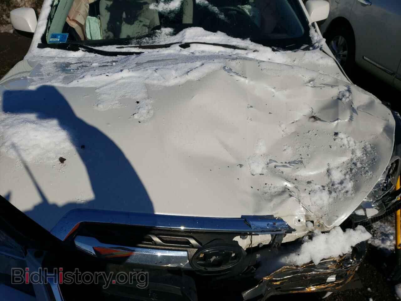 2017 SUBARU FORESTER - VIN: JF2SJAEC1HH449572 - Фото 7