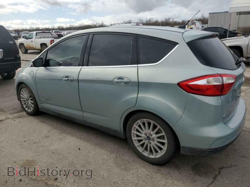 2013 Ford CMAX (VIN 1FADP5CU2DL542056) — фото 2 из 12