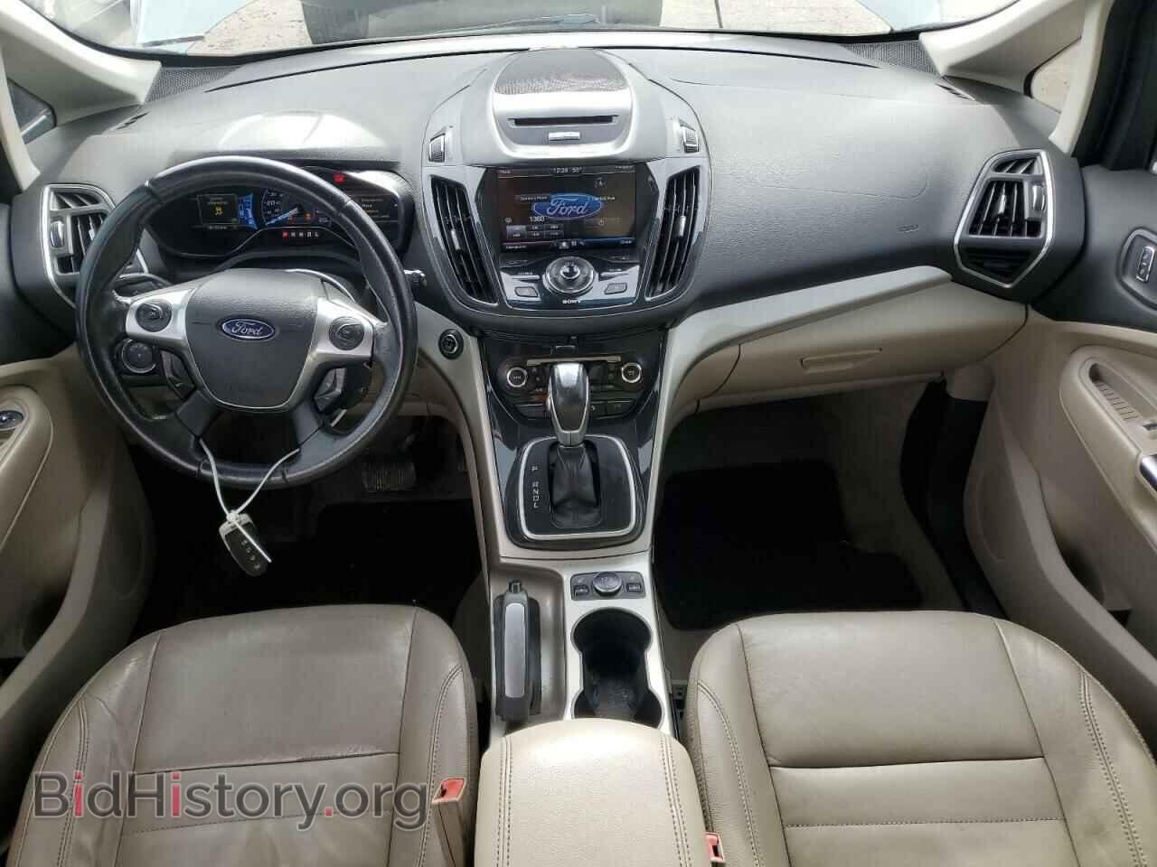 2013 FORD CMAX - VIN: 1FADP5CU2DL542056 - Фото 8