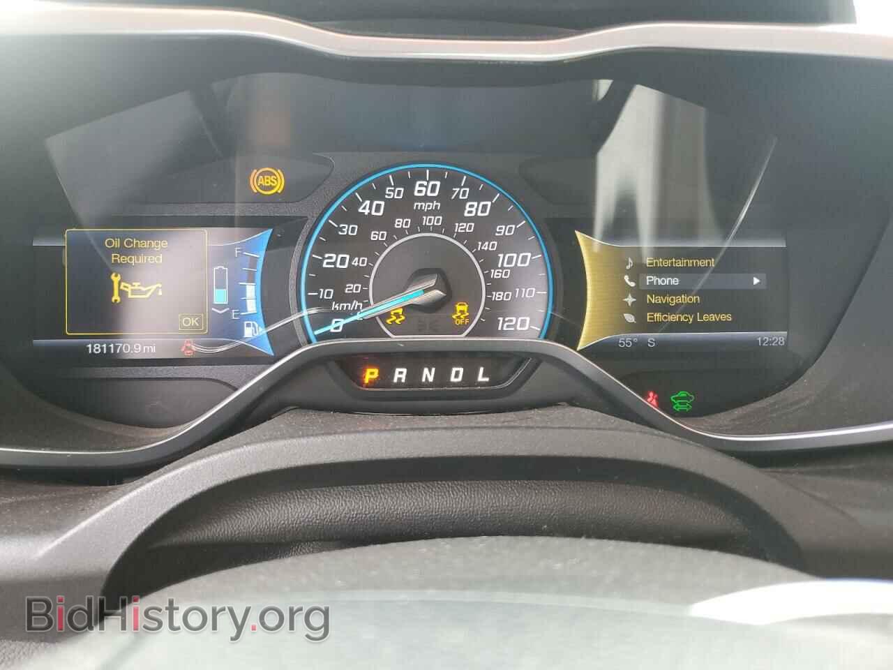 2013 FORD CMAX - VIN: 1FADP5CU2DL542056 - Фото 9