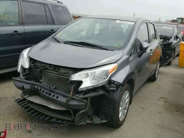 2016 NISSAN VERSA - VIN: 3N1CE2CP9GL367479 - Фото 2