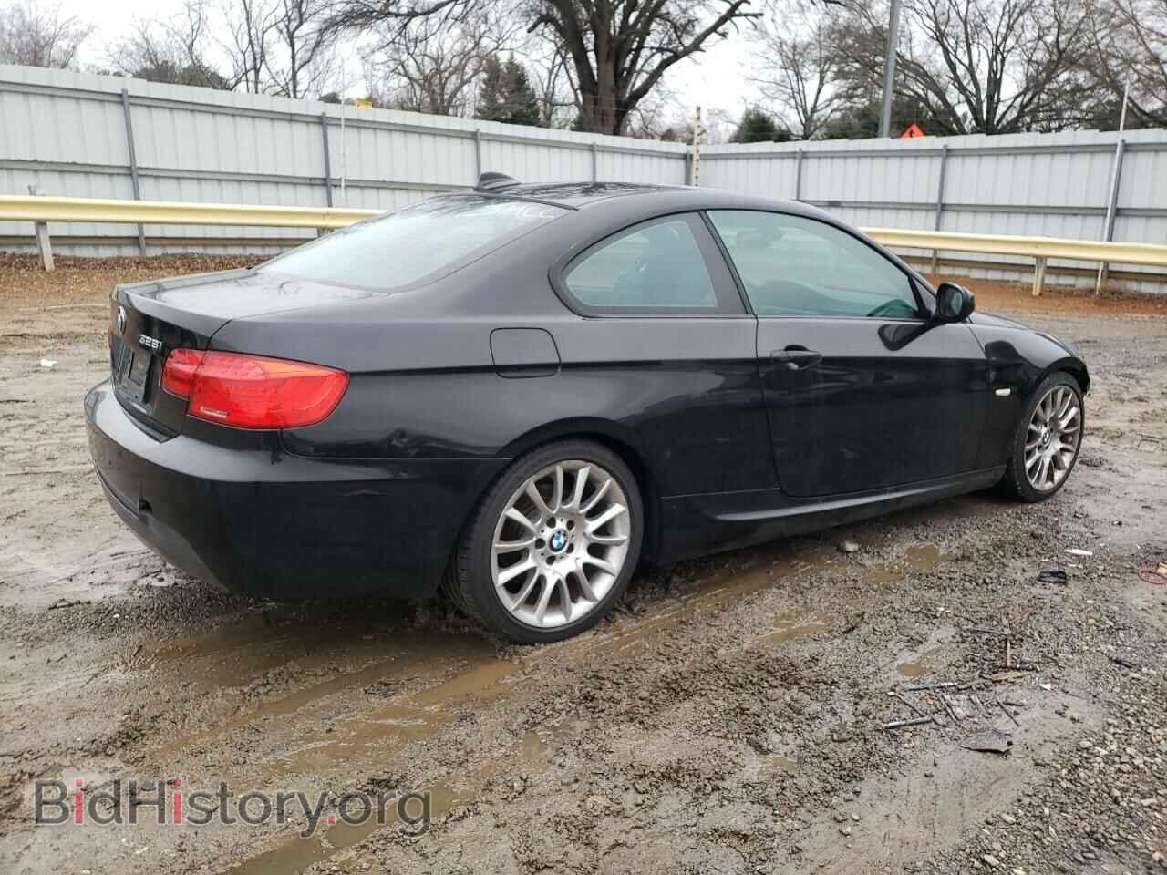 2012 BMW 3 SERIES - VIN: WBAKE5C54CE756501 - Фото 3