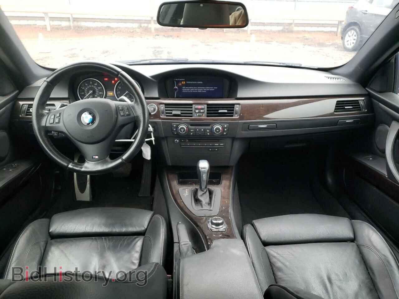 2012 BMW 3 SERIES - VIN: WBAKE5C54CE756501 - Фото 8