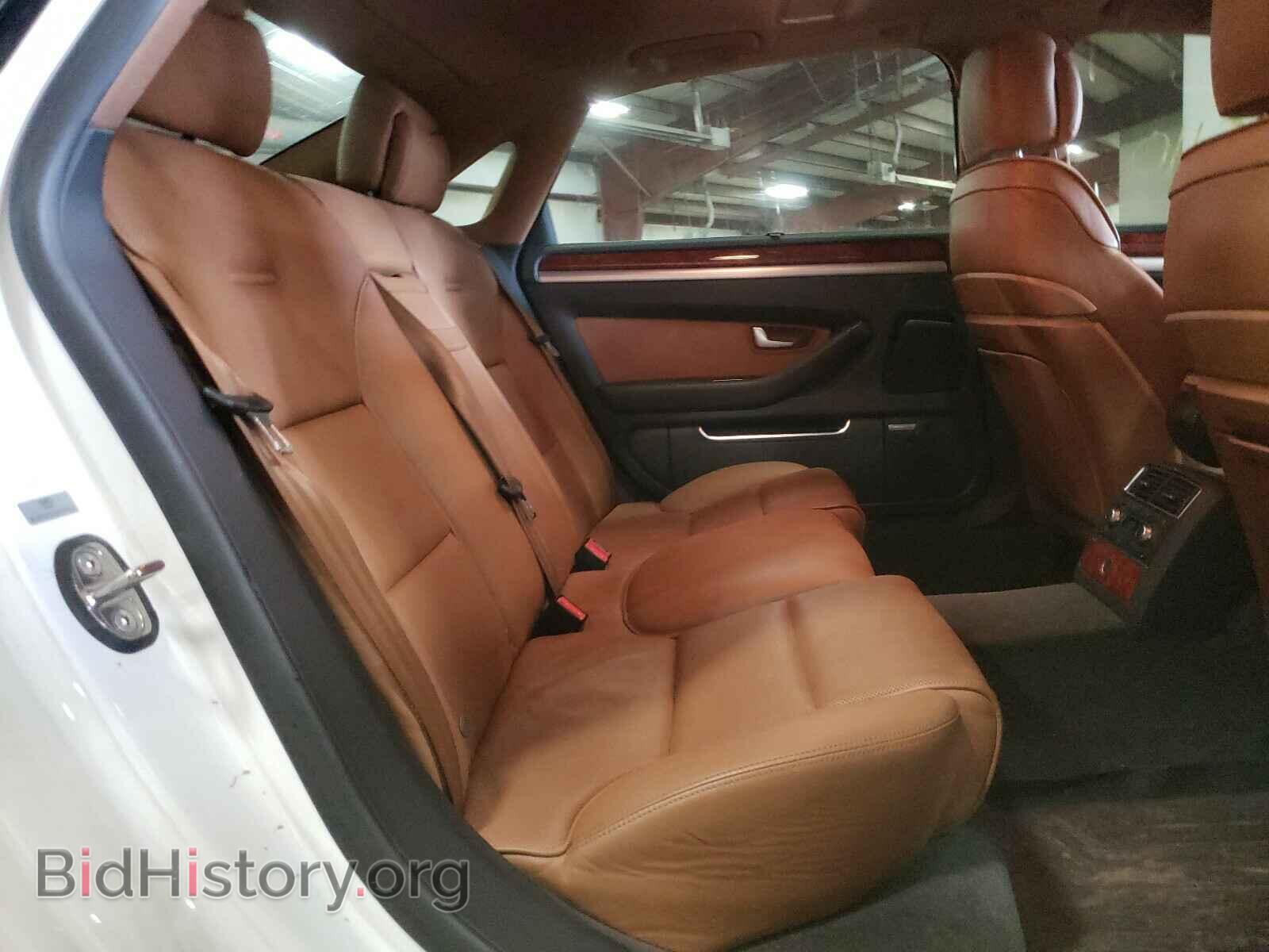 2010 AUDI A8 - VIN: WAURVAFA6AN009673 - Фото 6