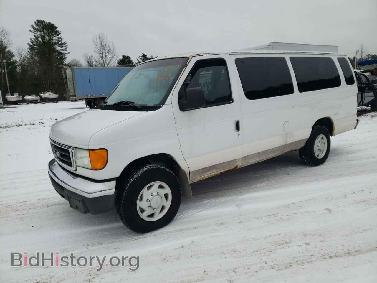 Photo 1FBSS31L36DA76704 - FORD ECONOLINE 2006