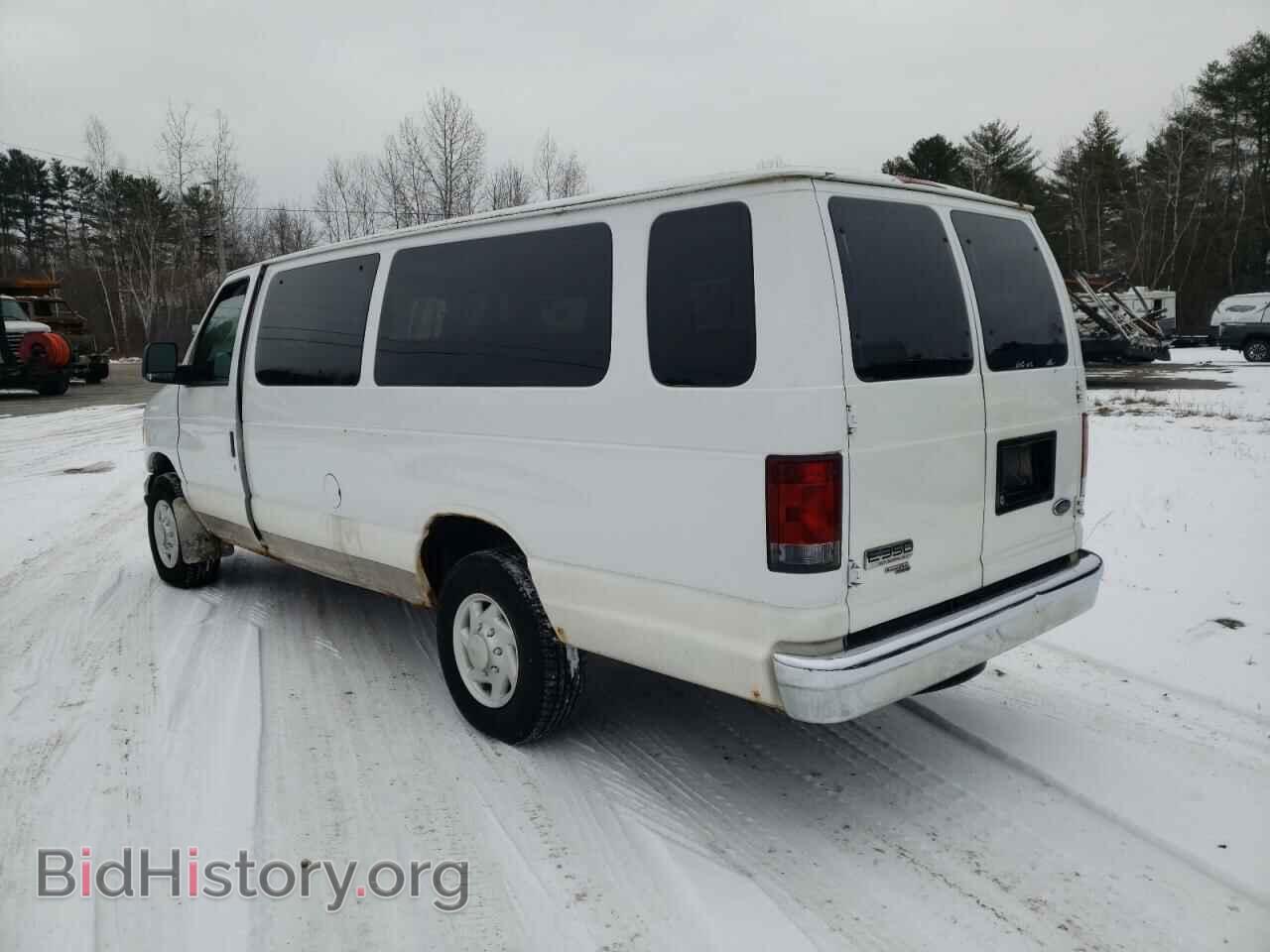 2006 FORD ECONOLINE - VIN: 1FBSS31L36DA76704 - Photo 2