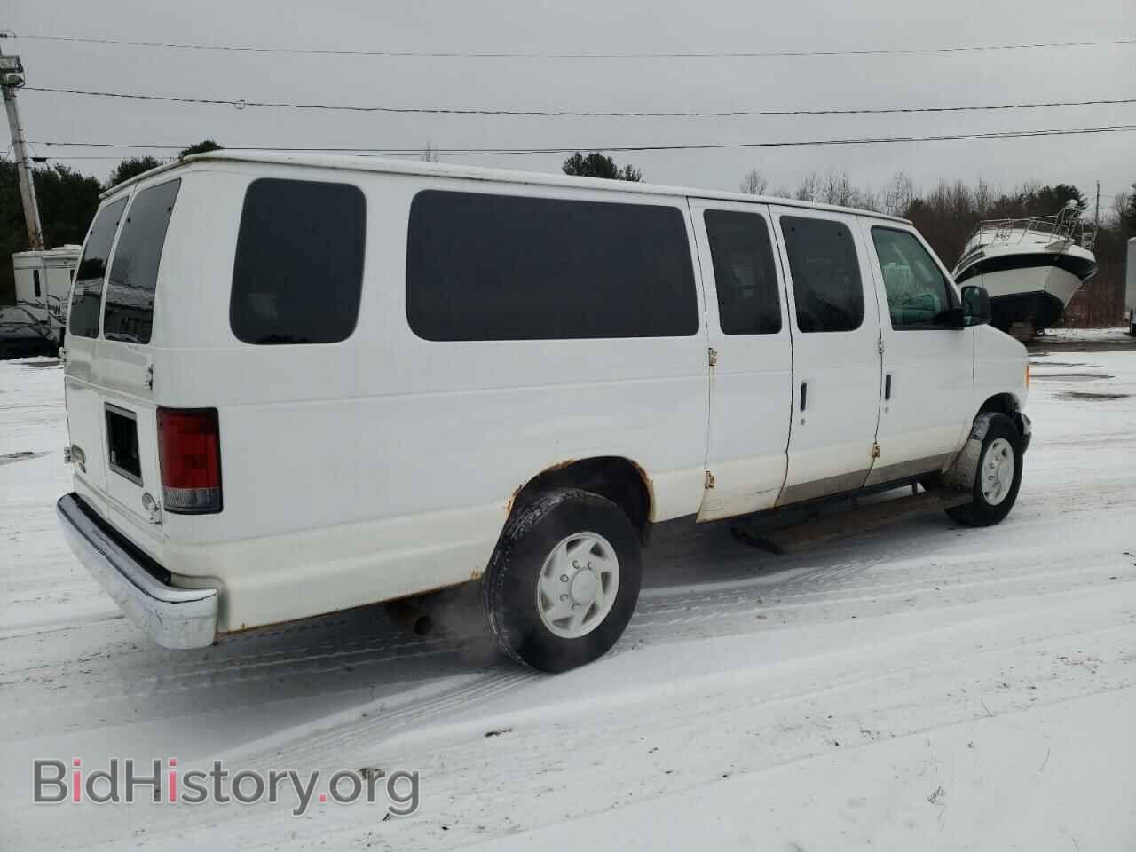 2006 FORD ECONOLINE - VIN: 1FBSS31L36DA76704 - Photo 3