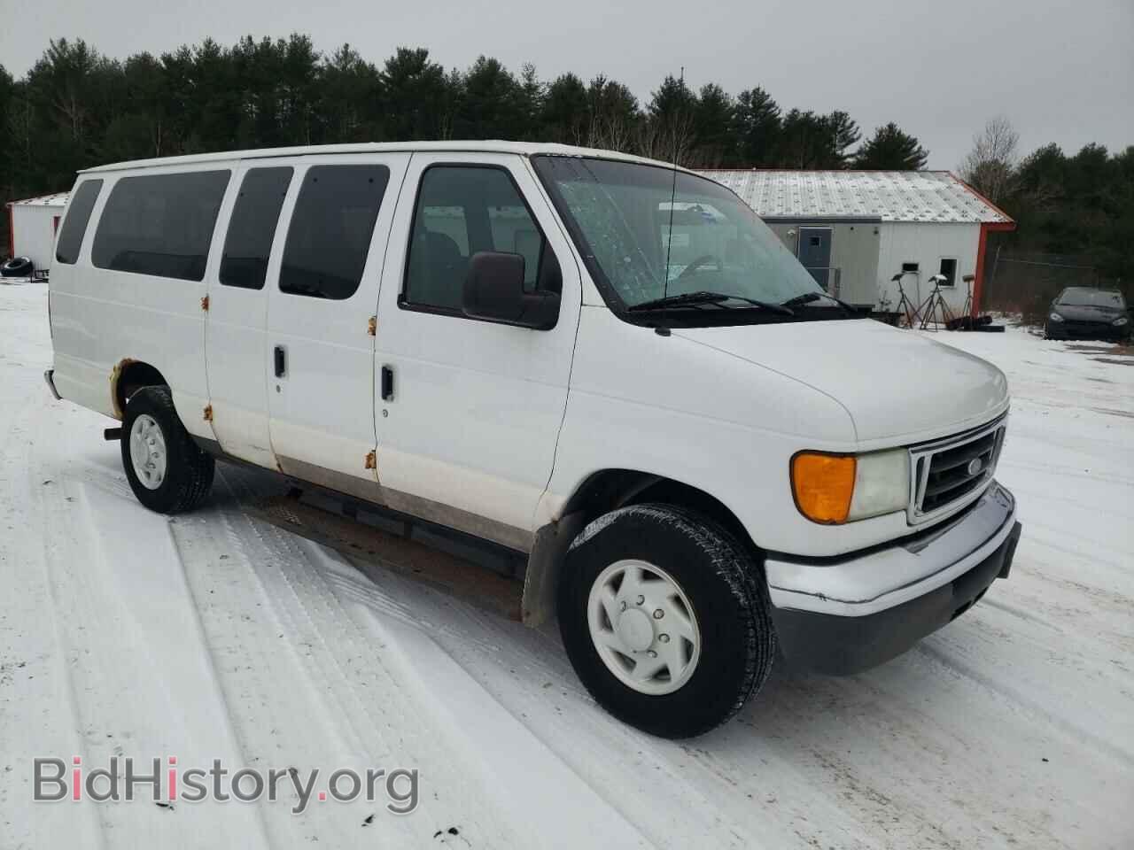 2006 FORD ECONOLINE - VIN: 1FBSS31L36DA76704 - Photo 4