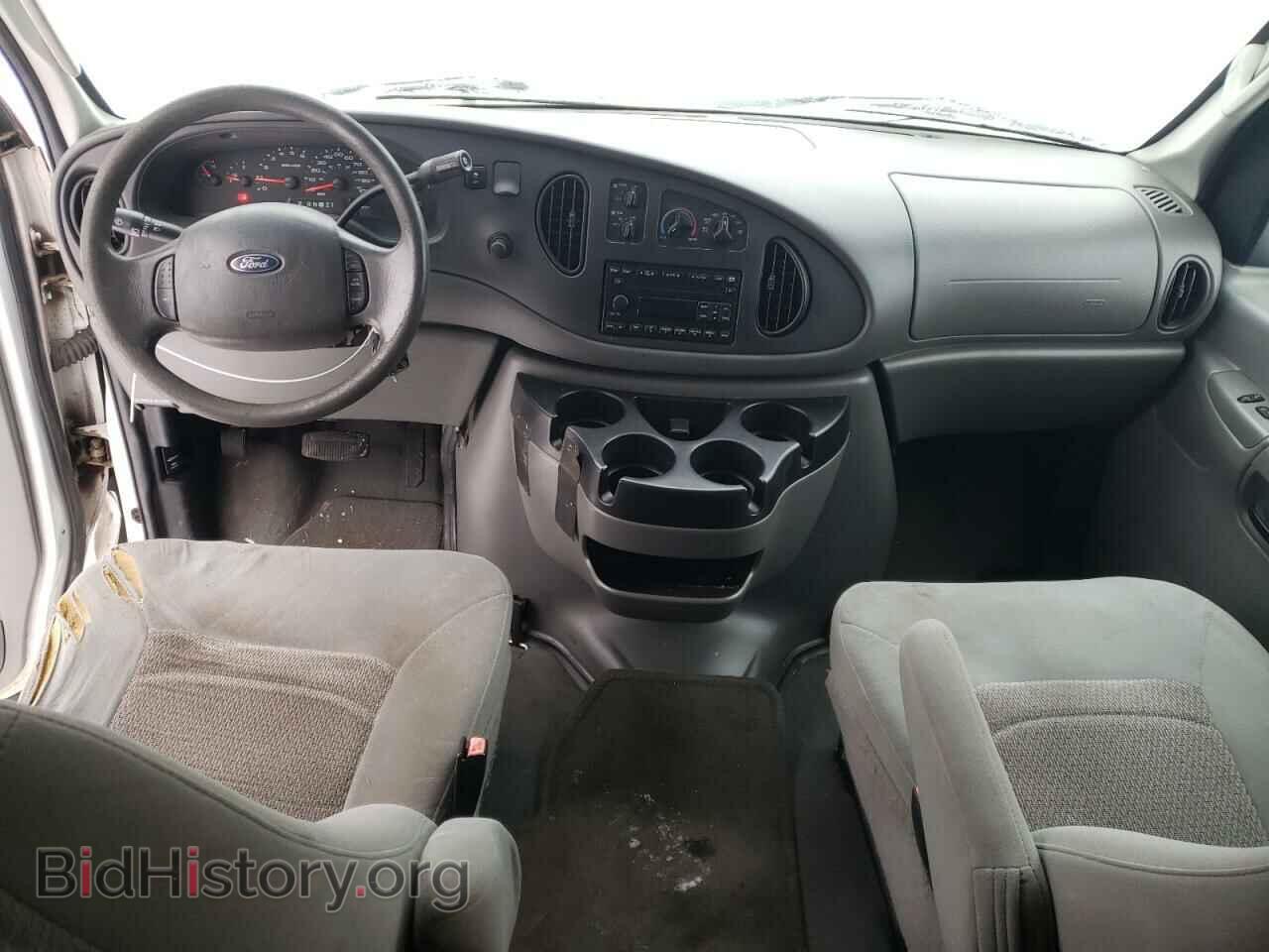 2006 FORD ECONOLINE - VIN: 1FBSS31L36DA76704 - Photo 8