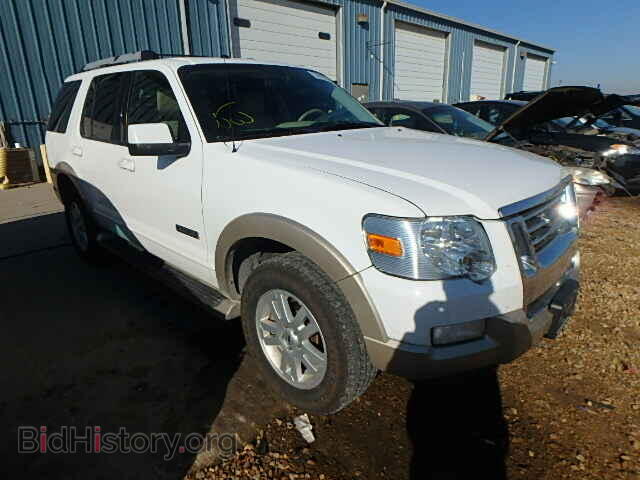 Фотография 1FMEU74E96UB07196 - FORD EXPLORER 2006