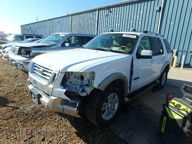 2006 FORD EXPLORER - VIN: 1FMEU74E96UB07196 - Фото 2