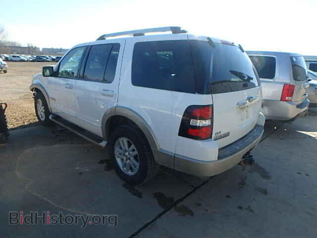 2006 FORD EXPLORER - VIN: 1FMEU74E96UB07196 - Фото 3
