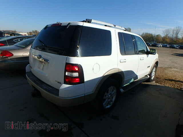 2006 FORD EXPLORER - VIN: 1FMEU74E96UB07196 - Фото 4
