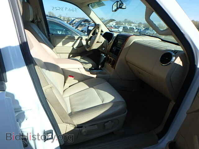 2006 FORD EXPLORER - VIN: 1FMEU74E96UB07196 - Фото 5