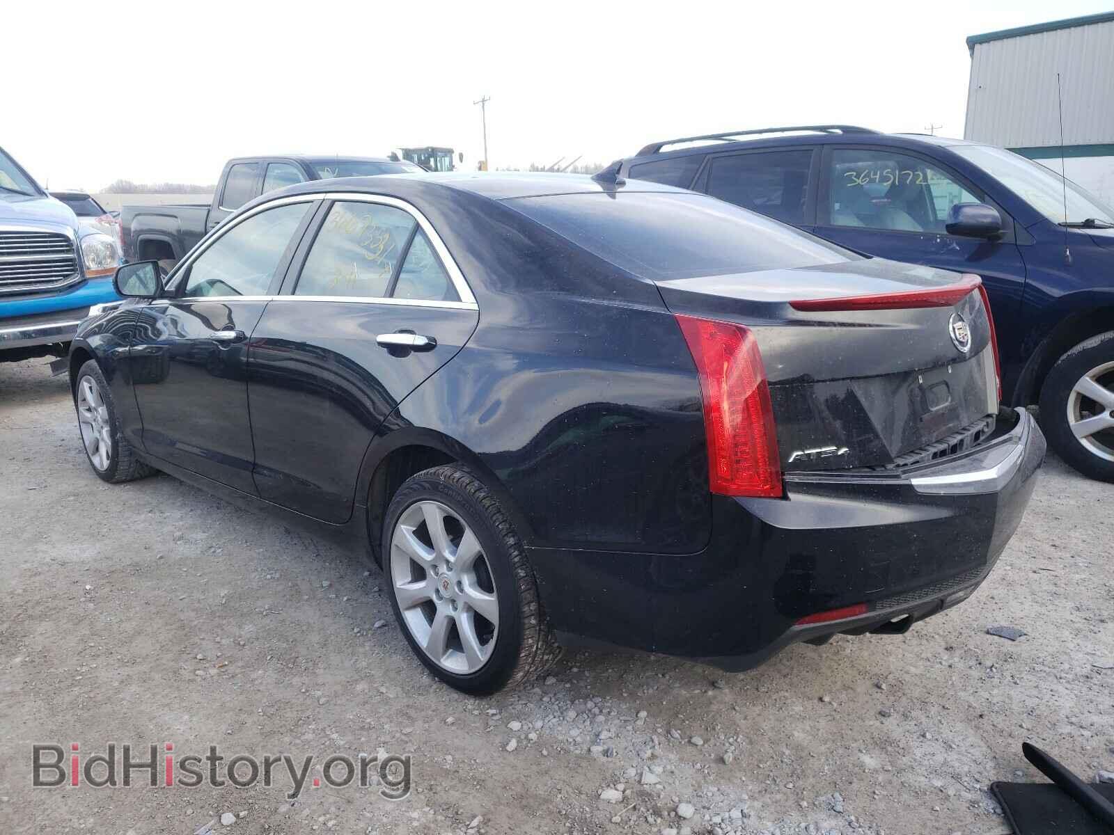 2014 CADILLAC ATS - VIN: 1G6AG5RX2E0120003 - Photo 3