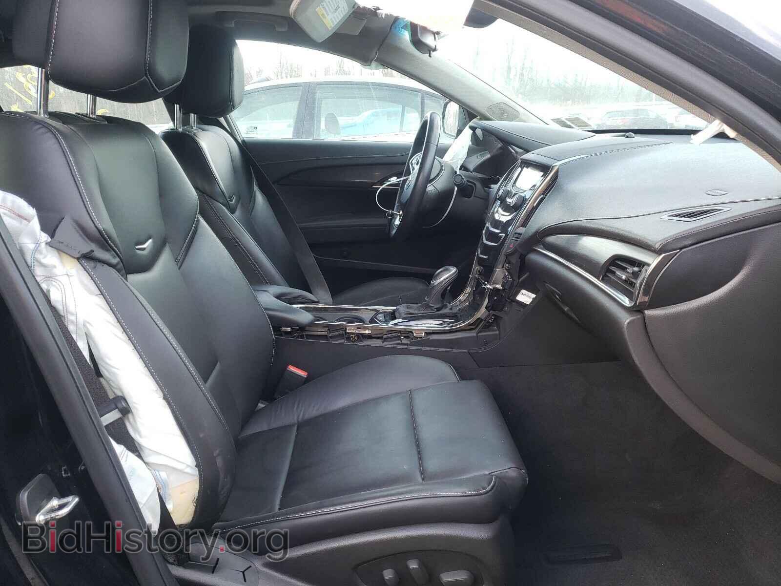 2014 CADILLAC ATS - VIN: 1G6AG5RX2E0120003 - Photo 5