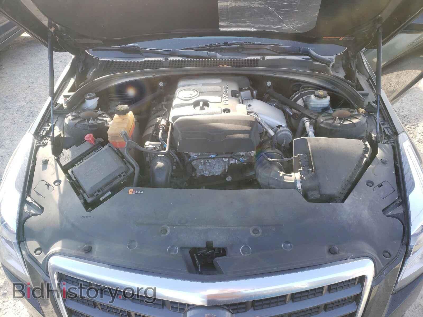 2014 CADILLAC ATS - VIN: 1G6AG5RX2E0120003 - Photo 7