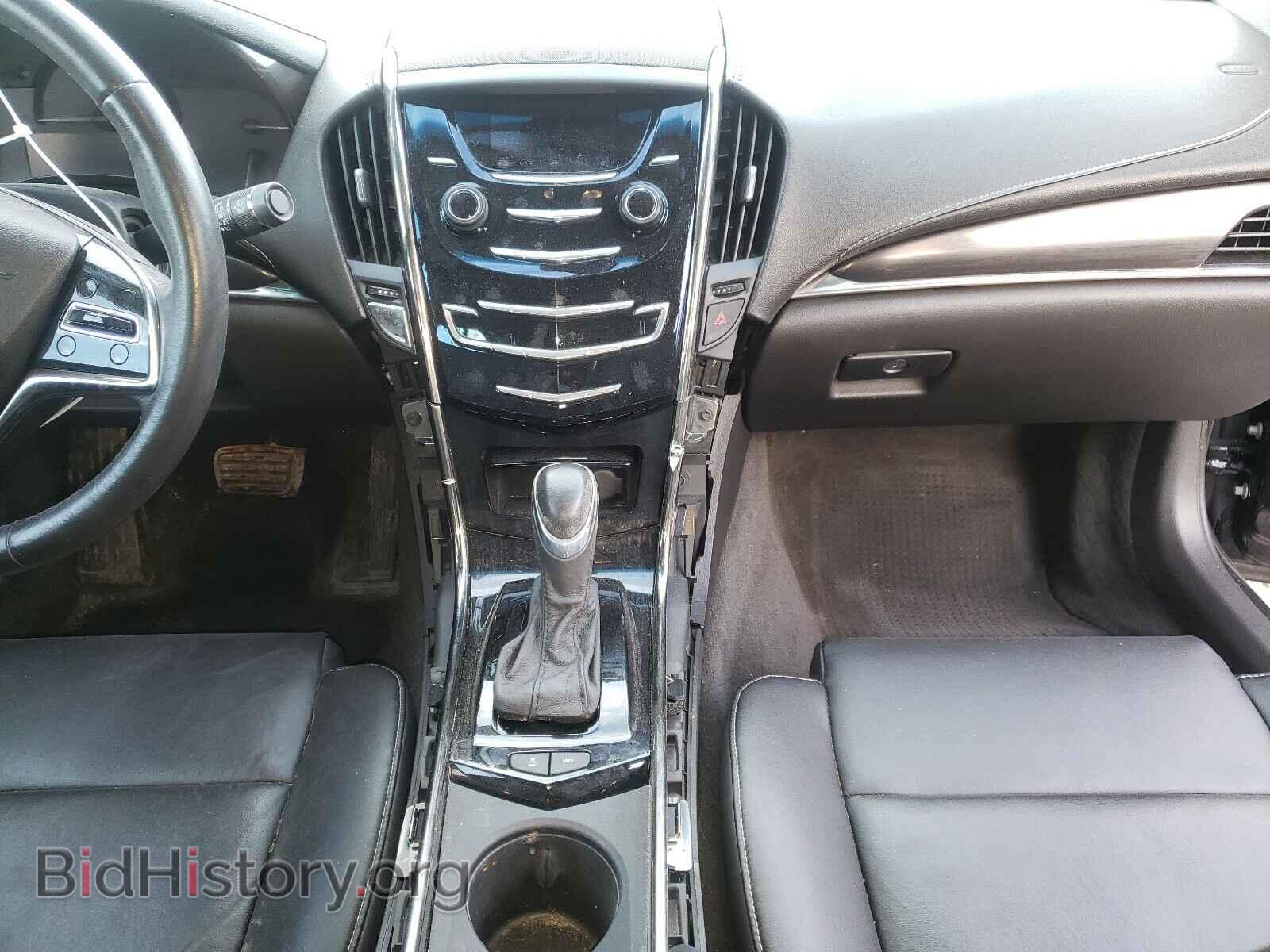 2014 CADILLAC ATS - VIN: 1G6AG5RX2E0120003 - Photo 9
