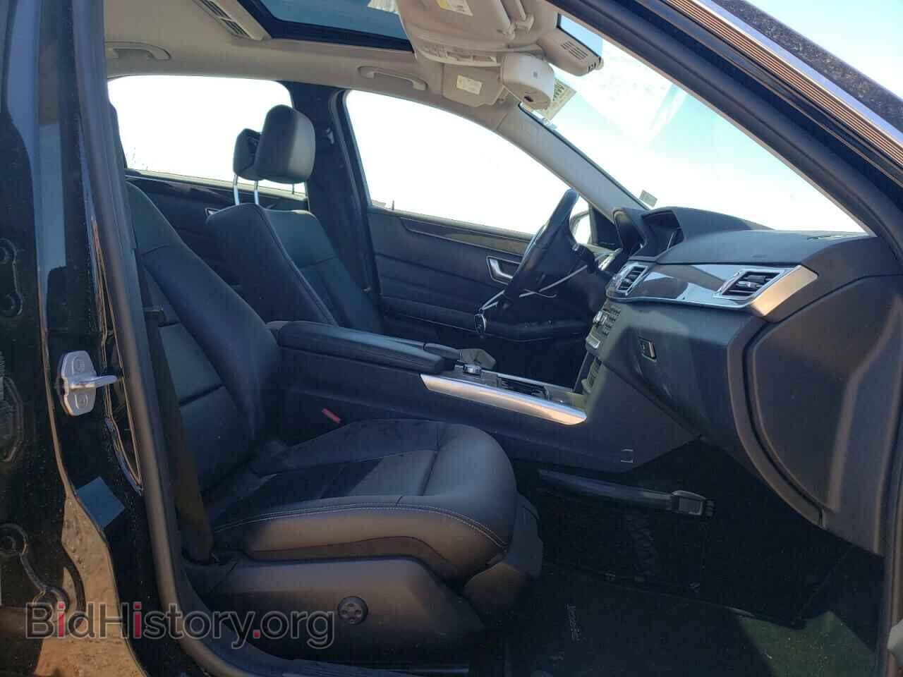 2014 MERCEDES-BENZ E-CLASS - VIN: WDDHF8JB9EB015436 - Фото 5