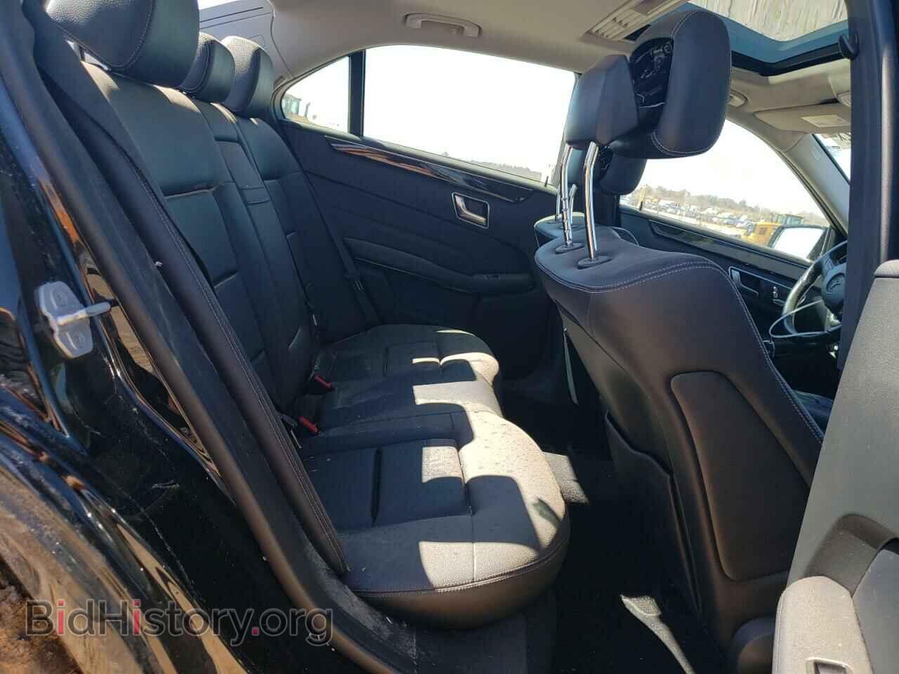 2014 MERCEDES-BENZ E-CLASS - VIN: WDDHF8JB9EB015436 - Фото 6