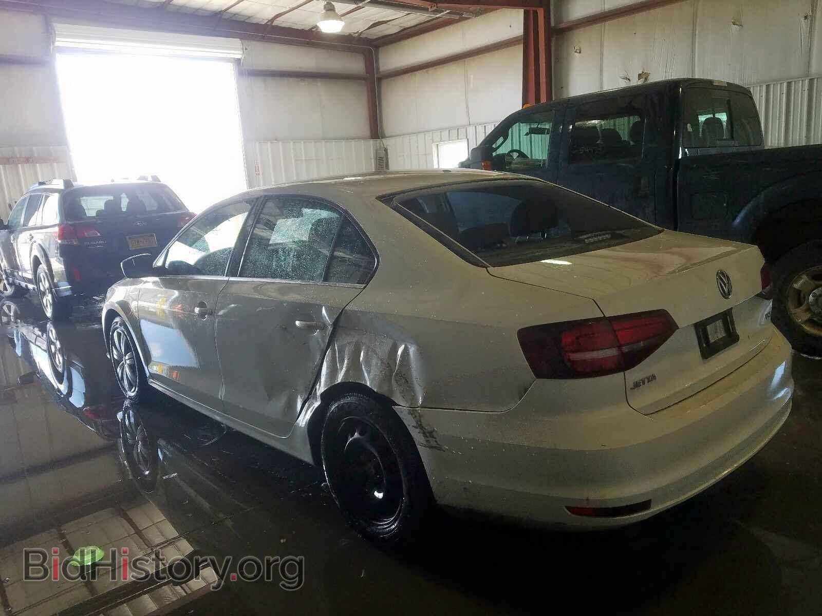 2017 VOLKSWAGEN JETTA - VIN: 3VW167AJ4HM324772 - Фото 3