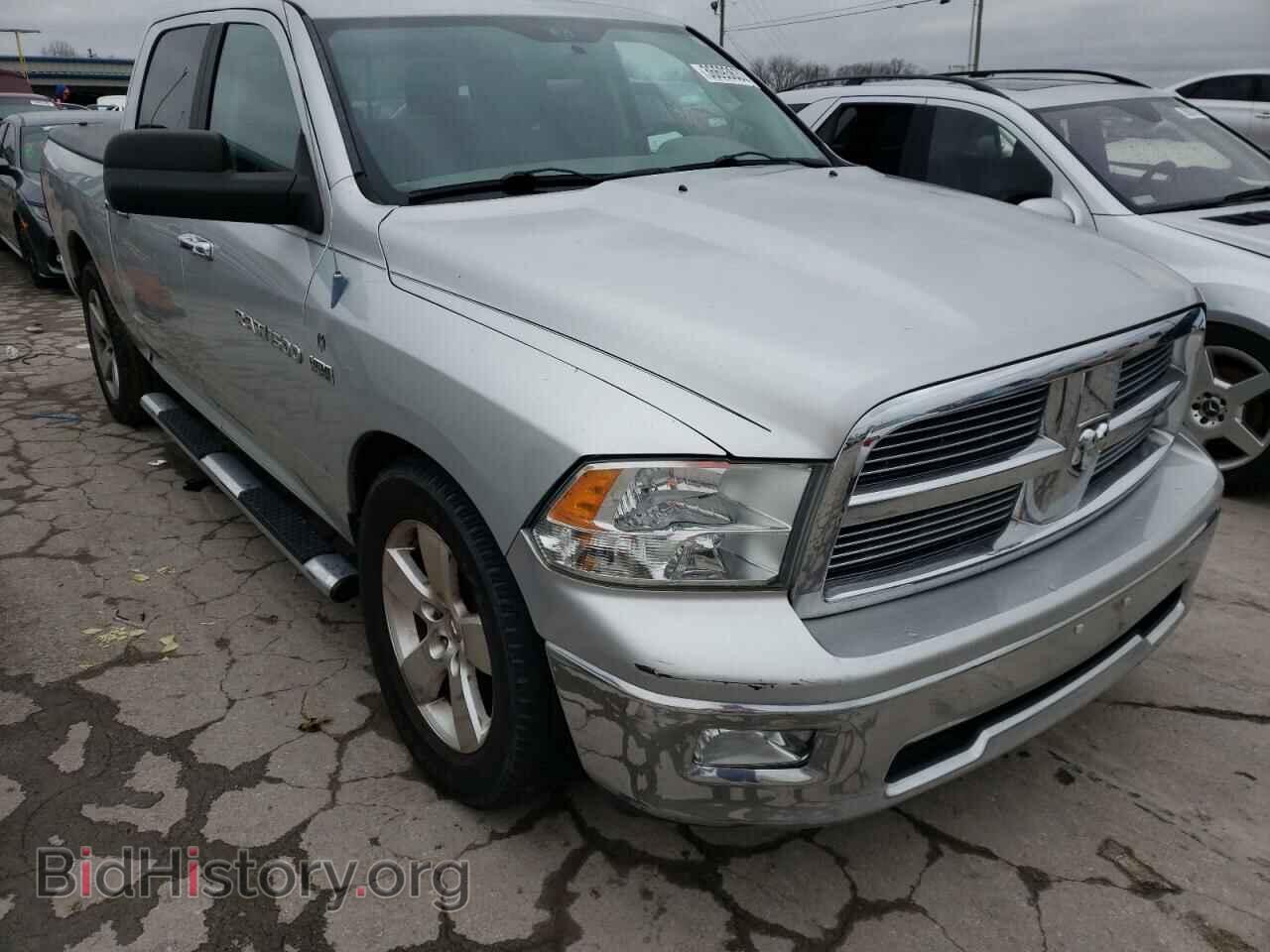 Фотография 1C6RD6LT9CS290226 - DODGE RAM 1500 2012